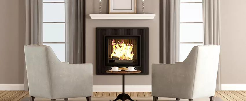 Heatilator Direct Vent Fireplace Services in Willow Grove, Pennsylvania