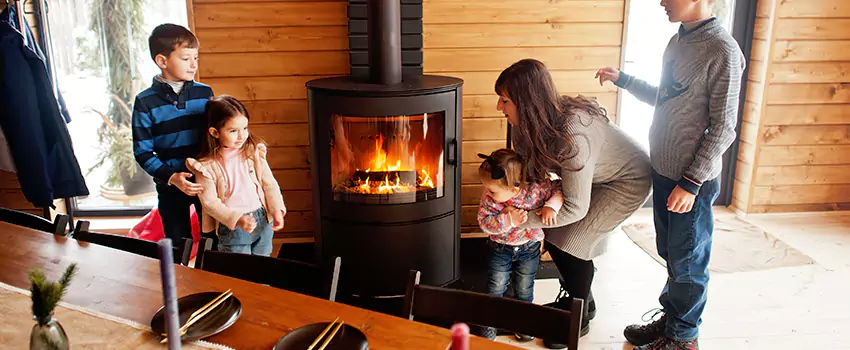 Jøtul Gas Fireplace Inspection Service in Willow Grove, Pennsylvania