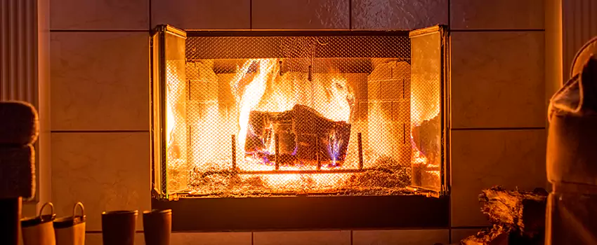 Monessen Hearth Courtyard Outdoor Gas Fireplace Maintenance in Willow Grove, PA
