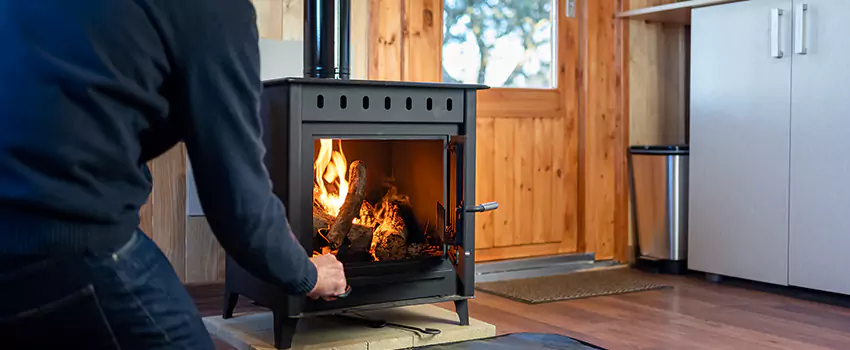 Open Flame Fireplace Fuel Tank Repair And Installation Services in Willow Grove, Pennsylvania