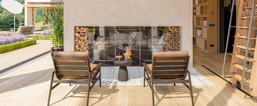 Ortal Space Creator Fireplace Repair in Willow Grove, PA