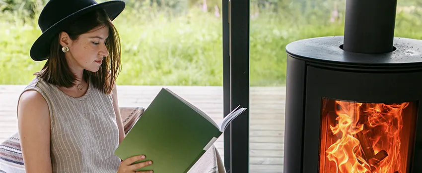 Pellet Stove Chimney Inspection in Willow Grove, PA