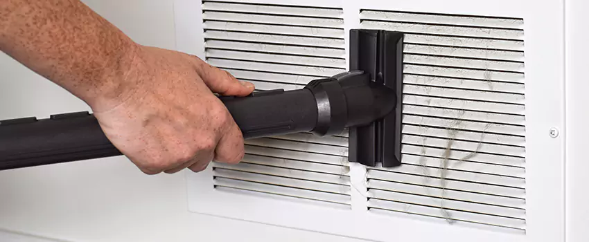 Vent Cleaning Process in Willow Grove, Pennsylvania