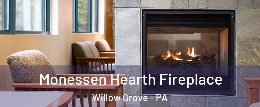  Monessen Hearth Fireplace Willow Grove - PA