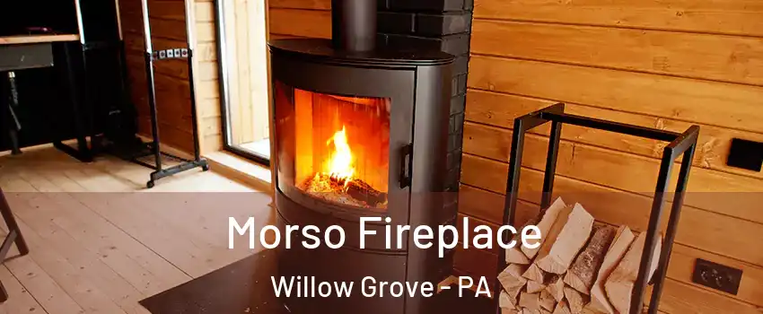  Morso Fireplace Willow Grove - PA