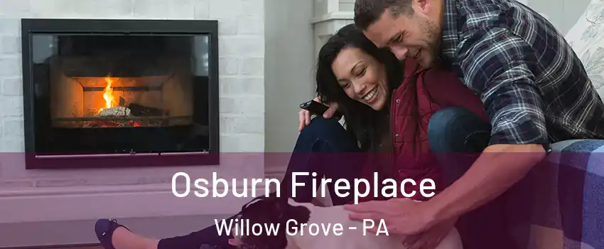  Osburn Fireplace Willow Grove - PA