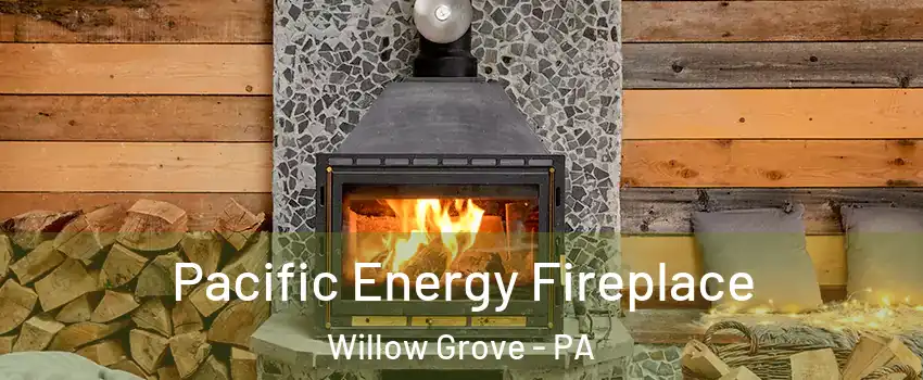  Pacific Energy Fireplace Willow Grove - PA