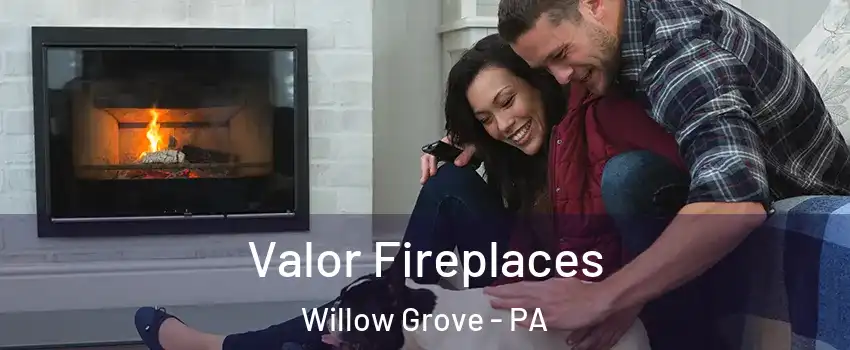  Valor Fireplaces Willow Grove - PA