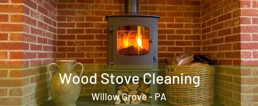  Wood Stove Cleaning Willow Grove - PA